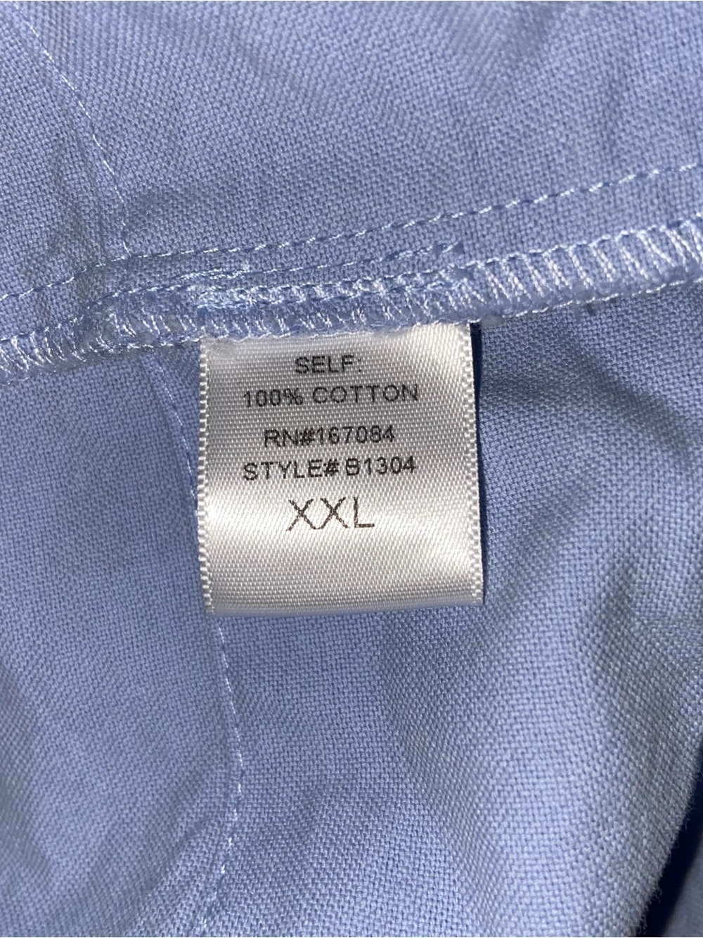 Tuckernuck Dress Womens XXL Sky Blue Luella Pleated Mini Shirtdress Coastal NWT - Picture 14 of 15